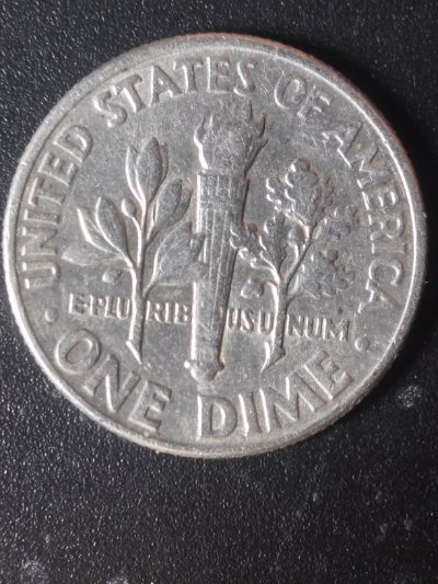 My-Second-Silver-Based-Coin-A-1963-Dime-1-Thing-Wrong-Tho